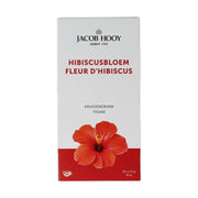 Jacob Hooy Kruidendrank hibiscus 20 zakjes