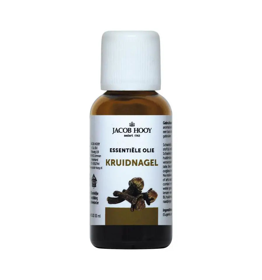 Jacob Hooy Kruidnagel olie 30 ml