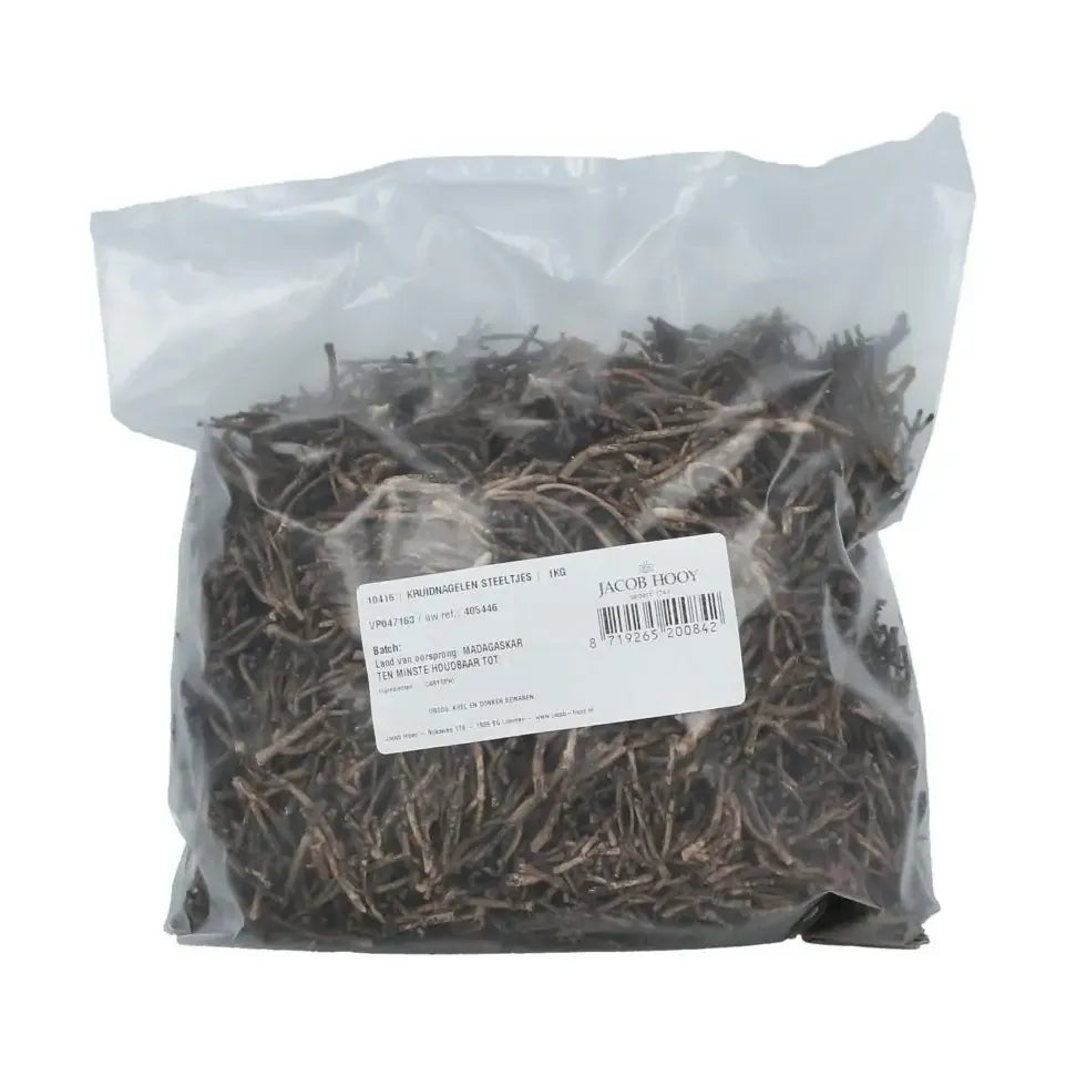 Jacob Hooy Kruidnagel steeltjes 1 kg