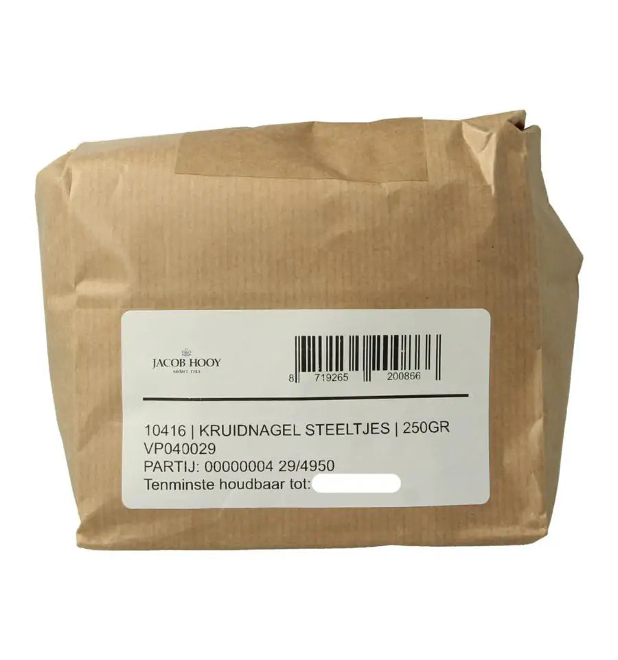 Jacob Hooy Kruidnagel steeltjes 250 gram