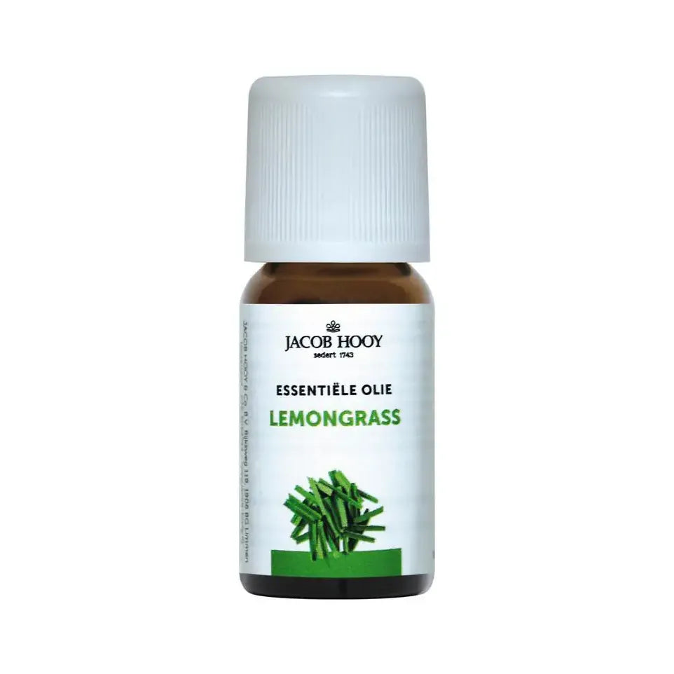 Jacob Hooy Lemongrass olie 10 ml