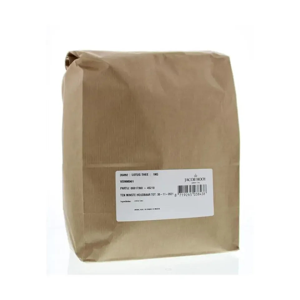 Jacob Hooy Lotus thee 1 kg