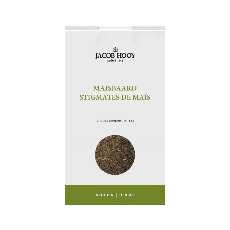 Jacob Hooy Maisbaard 50 gram