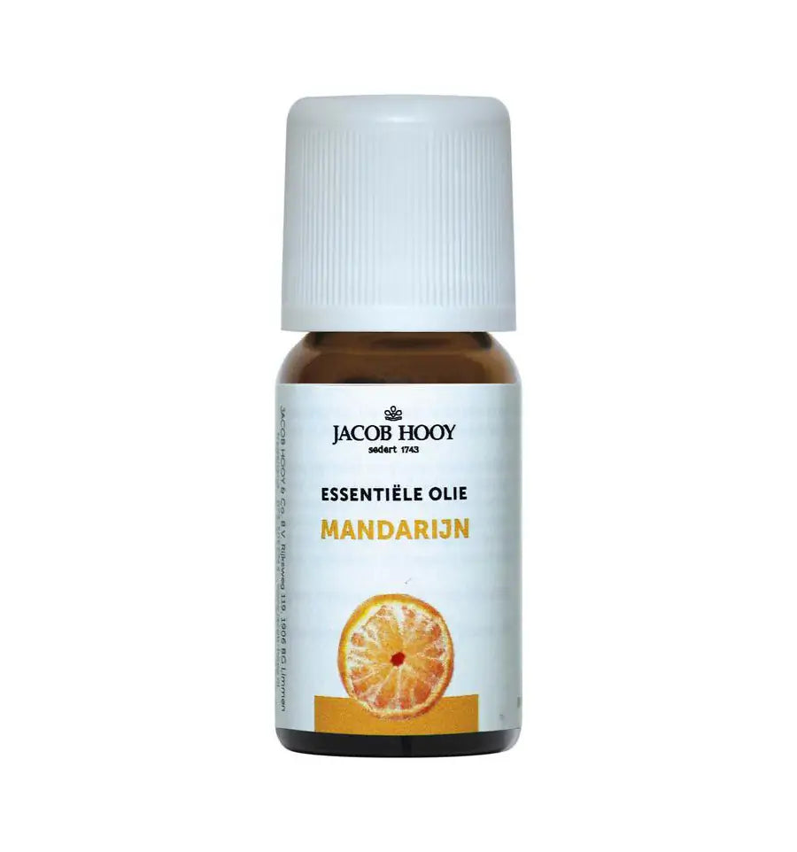 Jacob Hooy Mandarijn olie 10 ml