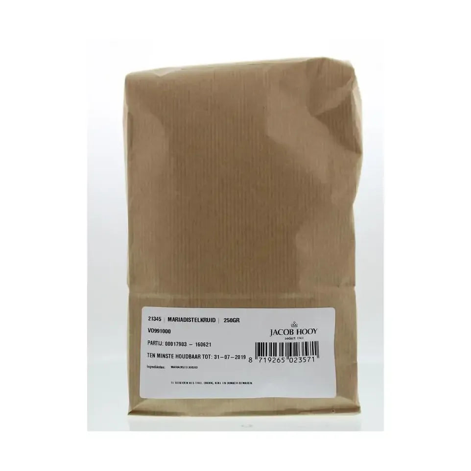 Jacob Hooy Mariadistelkruid gesneden 250 gram