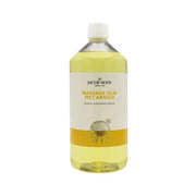 Jacob Hooy Massageolie met natuurlijke arnica 1 liter