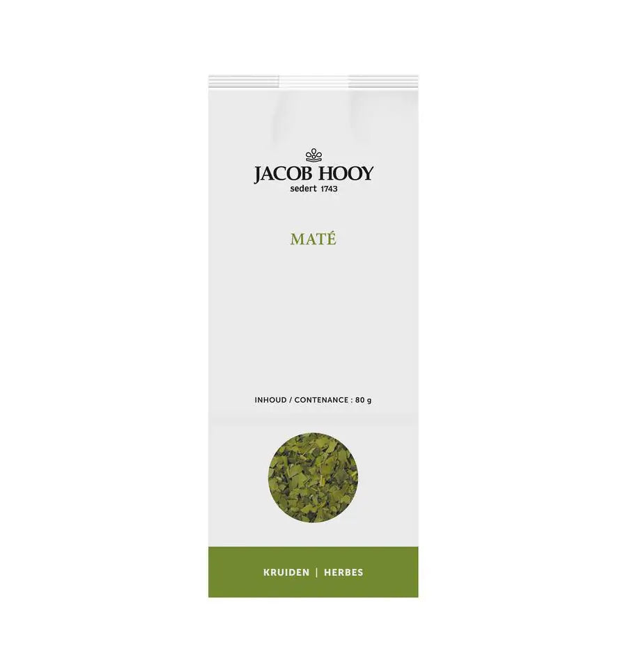 Jacob Hooy Mate thee 80 gram