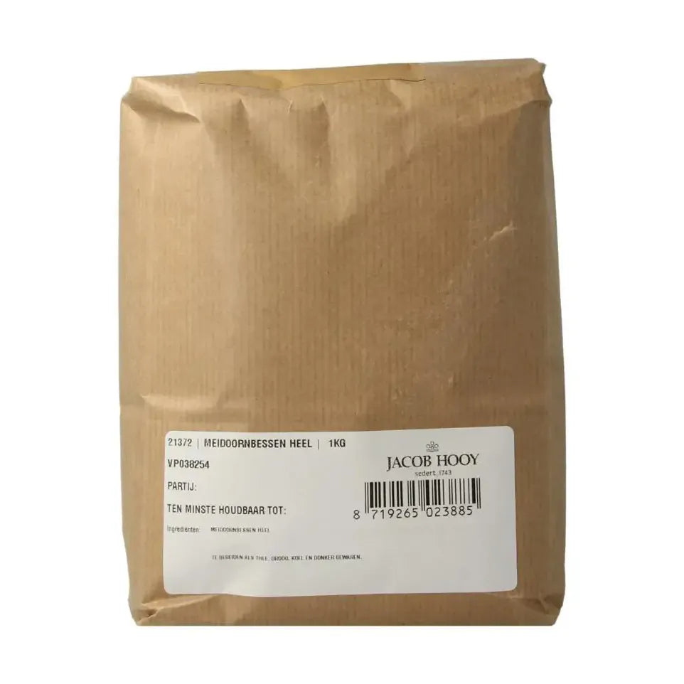 Jacob Hooy Meidoornbessen 1 kg