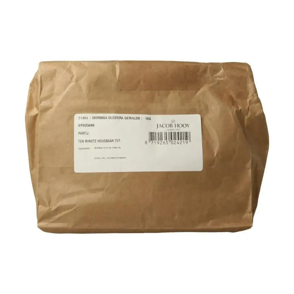 Jacob Hooy Moringa oleifera gemalen 1 kg
