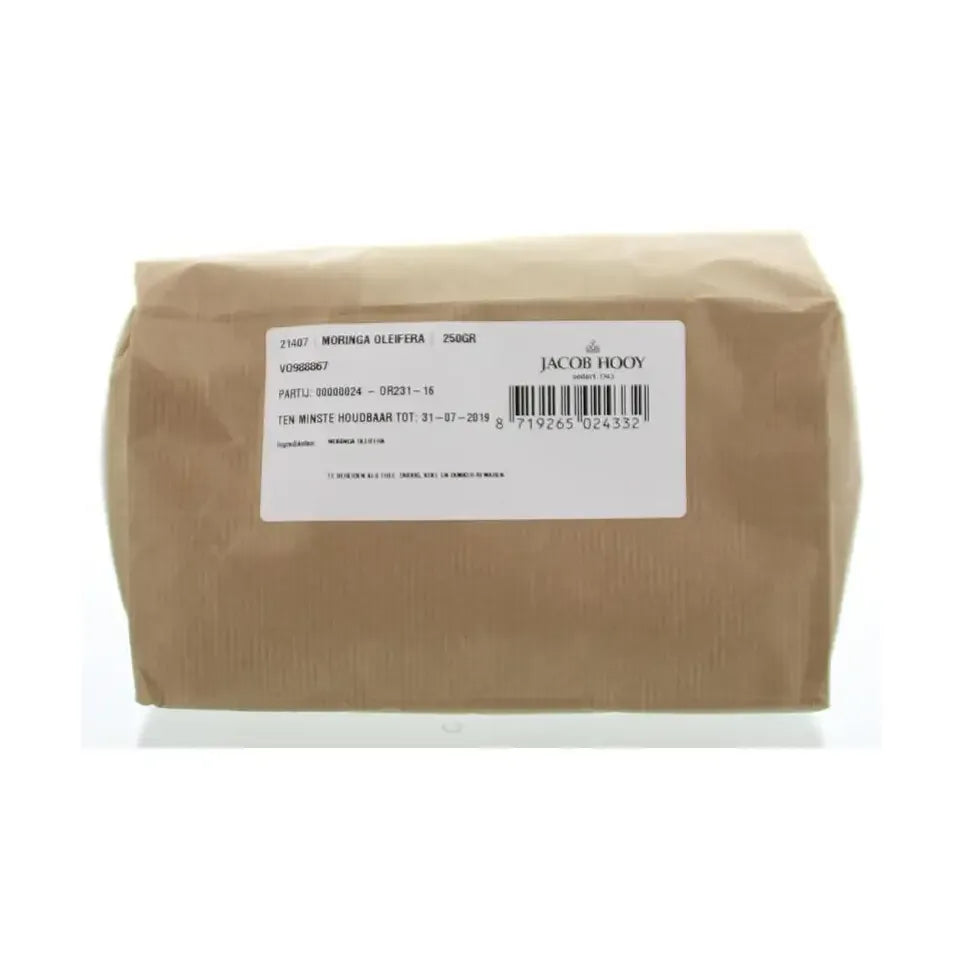 Jacob Hooy Moringa oleifera gesneden 250 gram