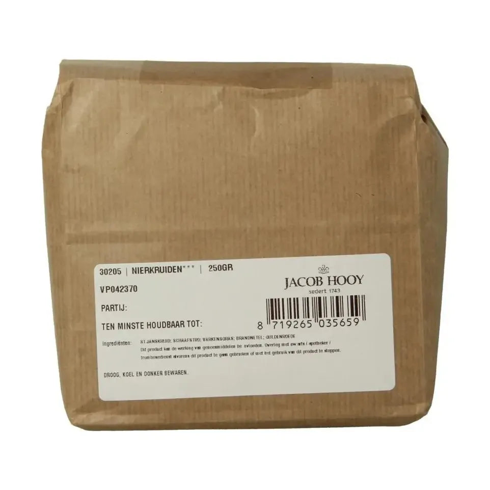 Jacob Hooy Nierkruiden 250 gram