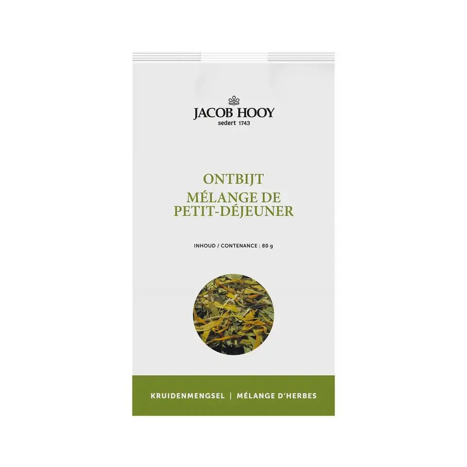 Jacob Hooy Ontbijtkruiden 80 gram