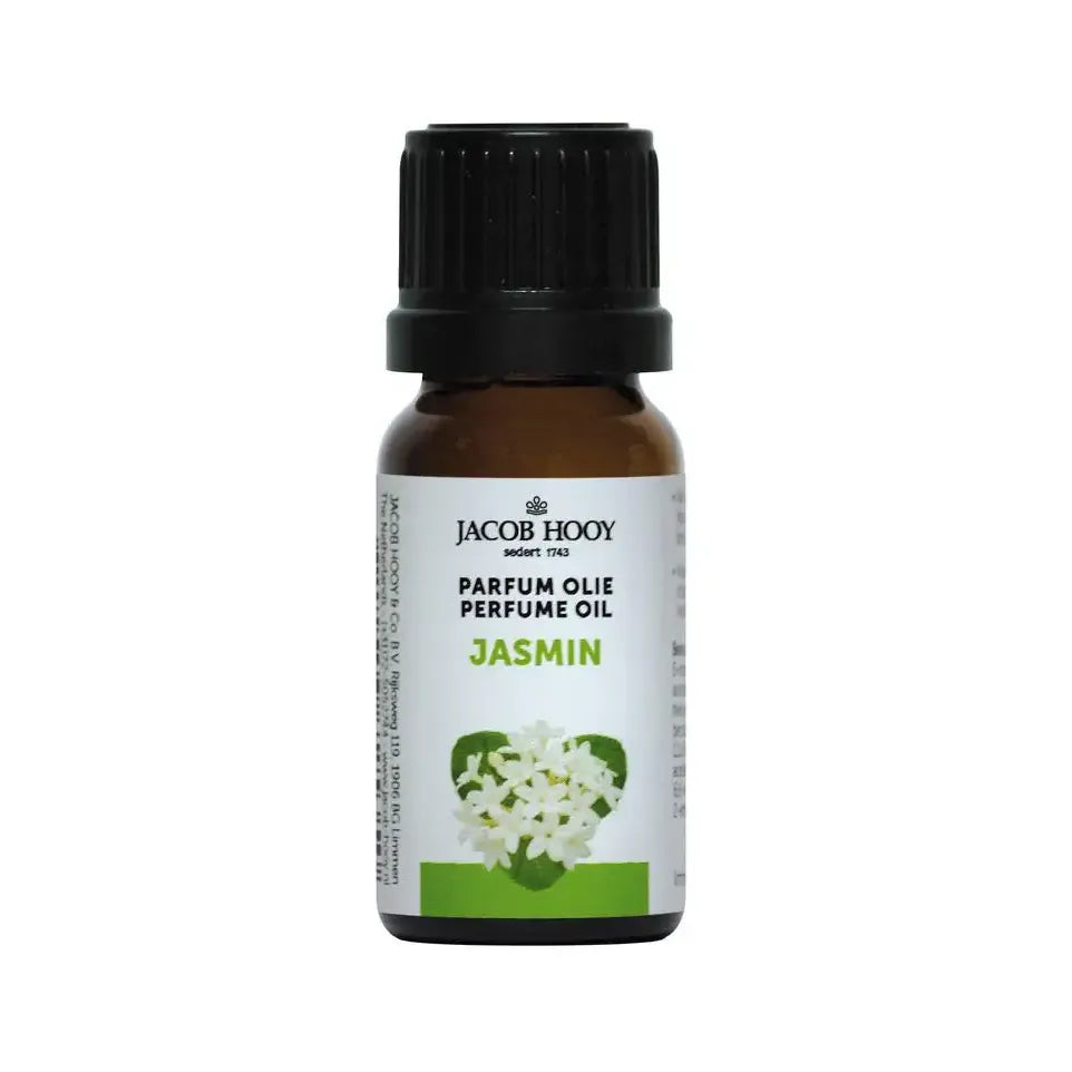 Jacob Hooy Parfum olie Jasmijn 10 ml