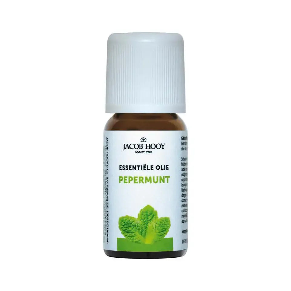 Jacob Hooy Pepermunt olie 10 ml