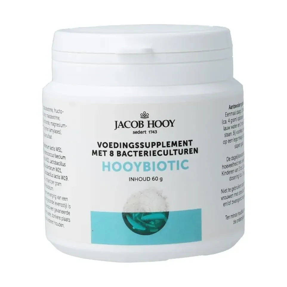 Jacob Hooy Probiotic 60 gram