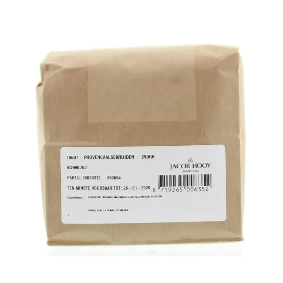 Jacob Hooy Provencaalse kruiden 250 gram