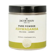 Jacob Hooy Pure powder ashwagandha 90 gram