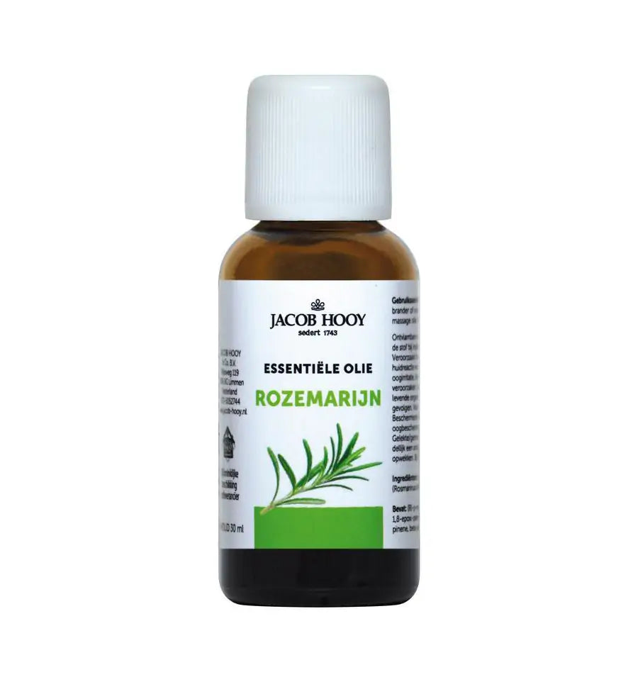 Jacob Hooy Rozemarijn olie 30 ml