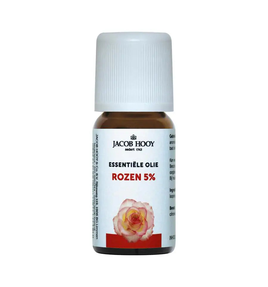 Jacob Hooy Rozenolie 10 ml