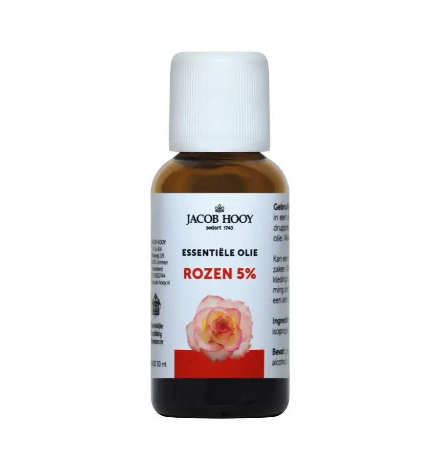 Jacob Hooy Rozenolie 30 ml
