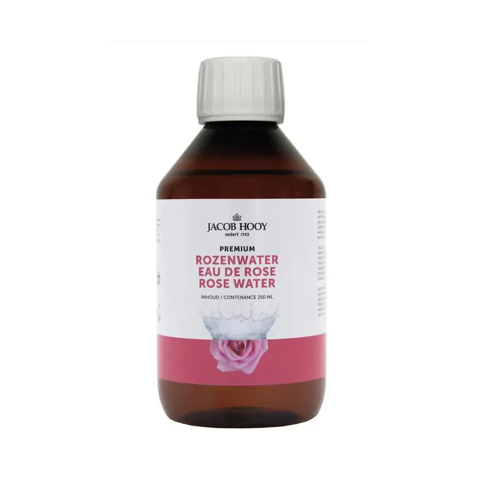 Jacob Hooy Rozenwater premium 250 ml