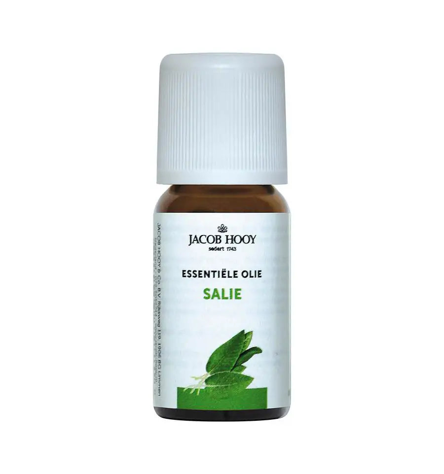 Jacob Hooy Salie olie 10 ml