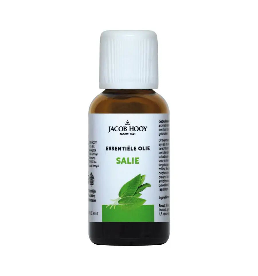 Jacob Hooy Salie olie 30 ml