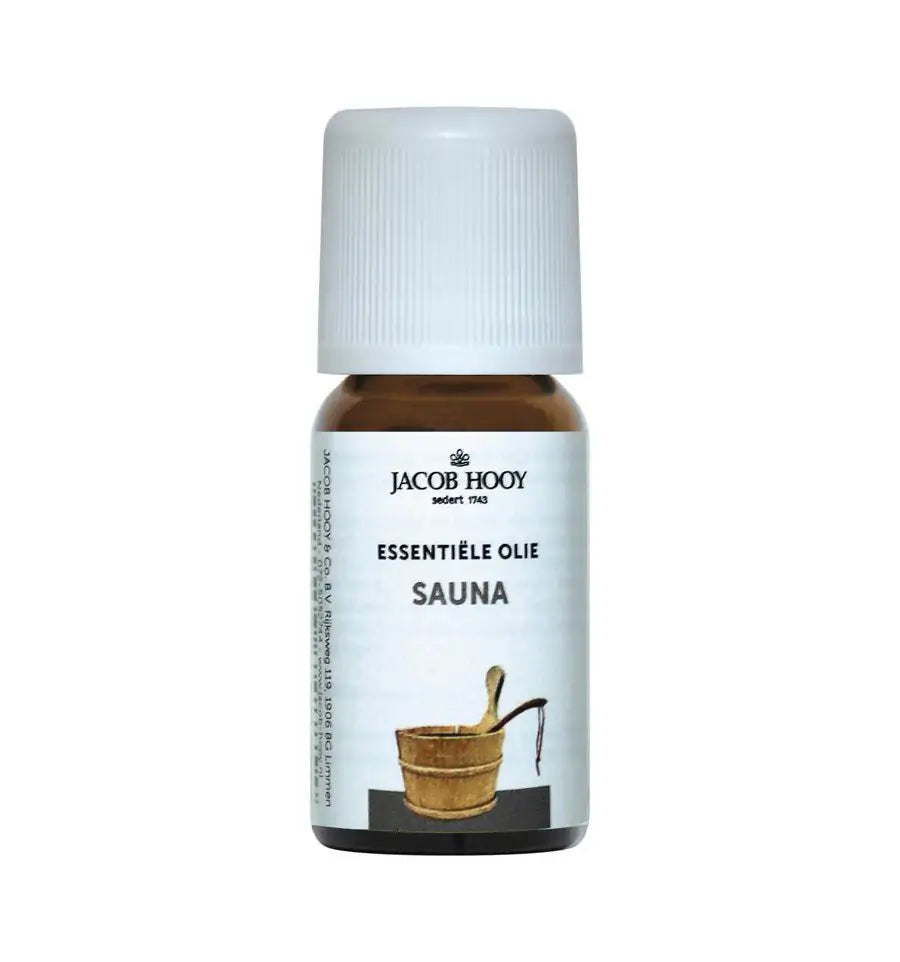 Jacob Hooy Sauna olie 10 ml