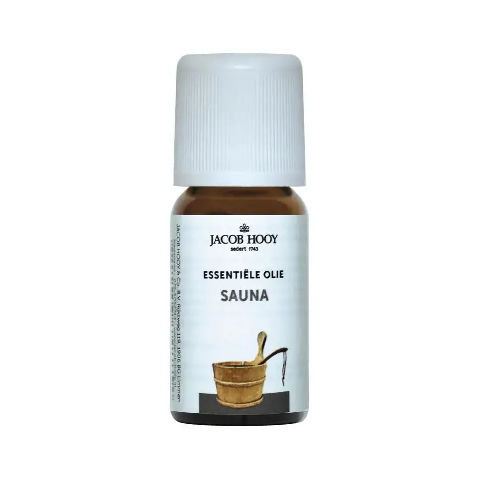Jacob Hooy Sauna olie 10 ml