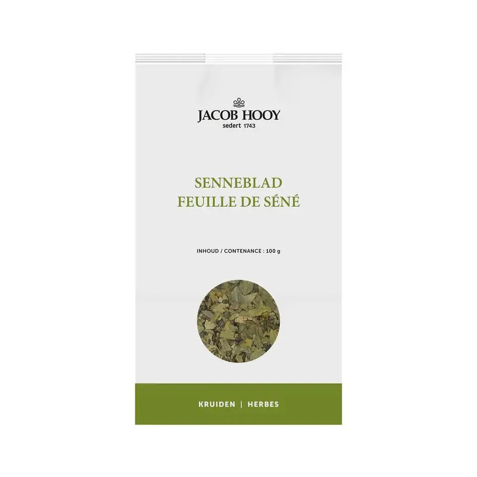 Jacob Hooy Senneblad thee 100 gram