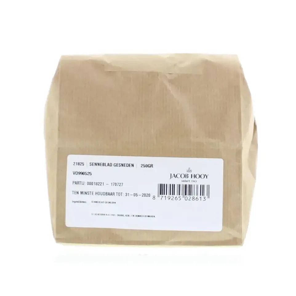 Jacob Hooy Senneblad gesneden 250 gram