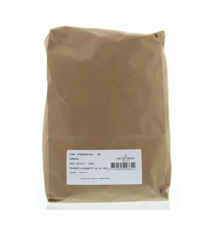 Jacob Hooy Senneblad heel 1 kg
