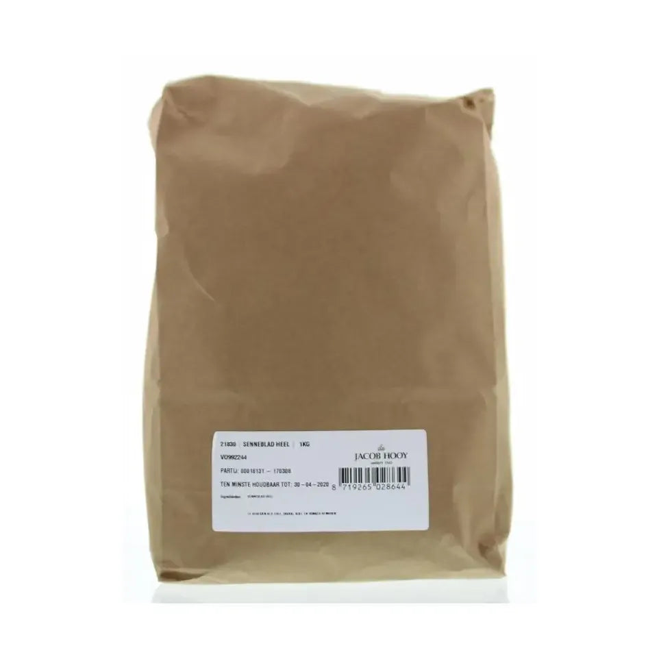 Jacob Hooy Senneblad heel 1 kg