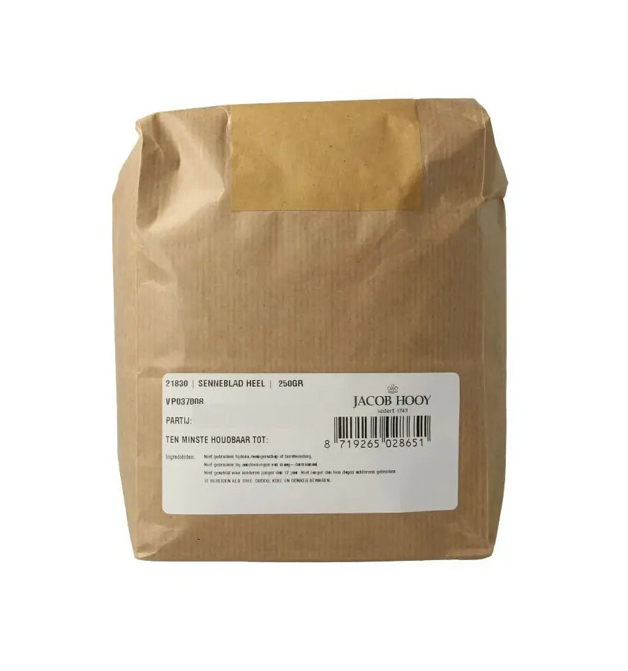 Jacob Hooy Senneblad heel 250 gram