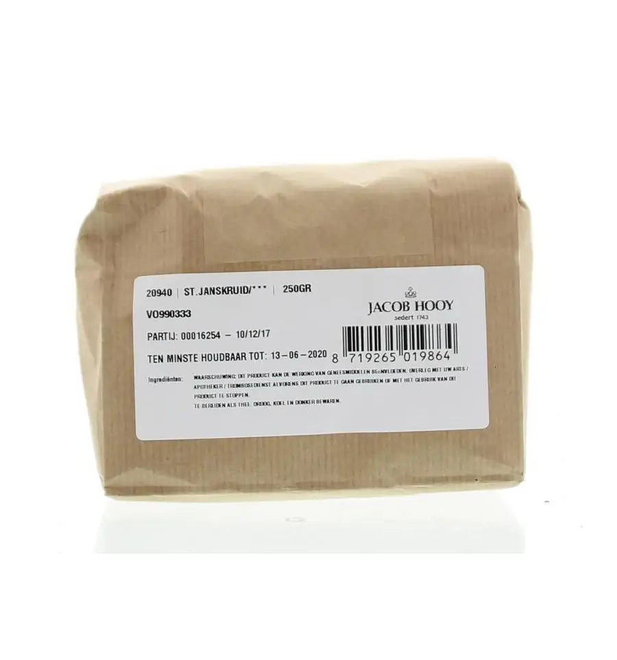 Jacob Hooy Sint Janskruid 250 gram