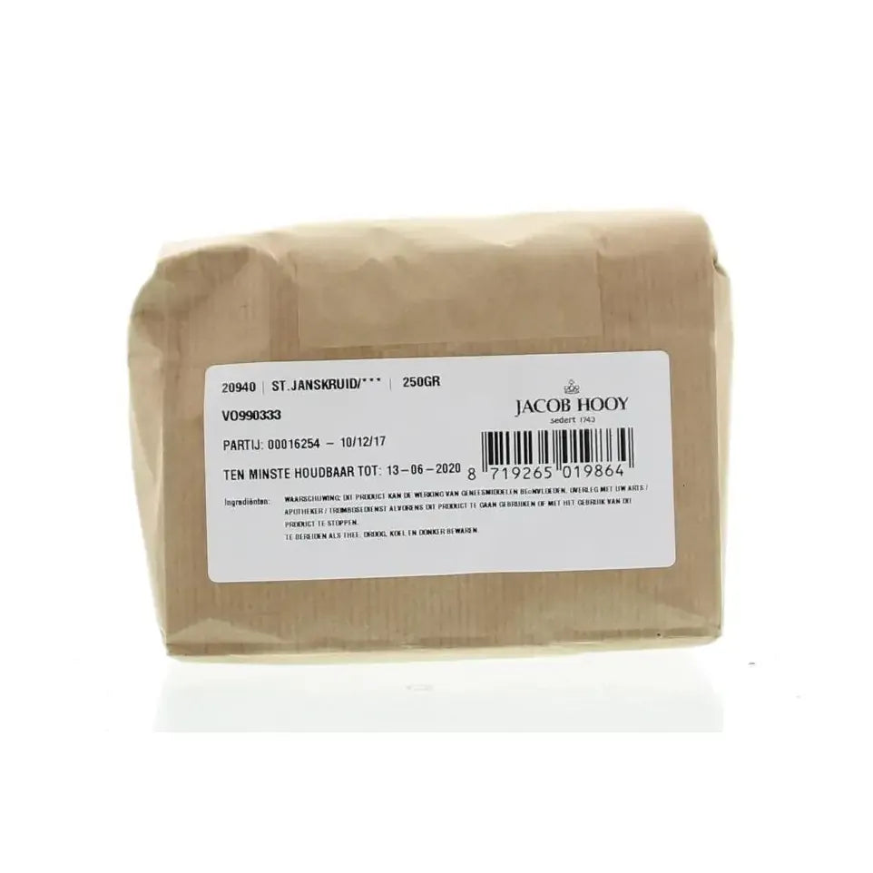 Jacob Hooy Sint Janskruid 250 gram