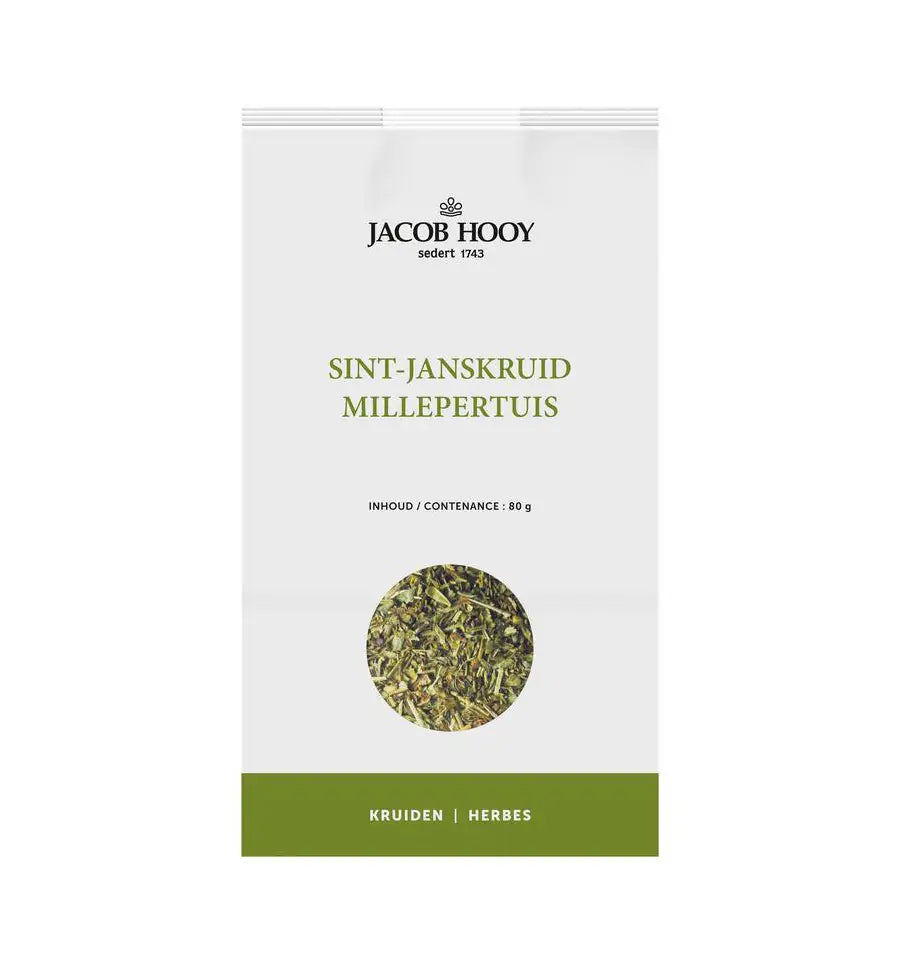 Jacob Hooy Sint Janskruid 80 gram