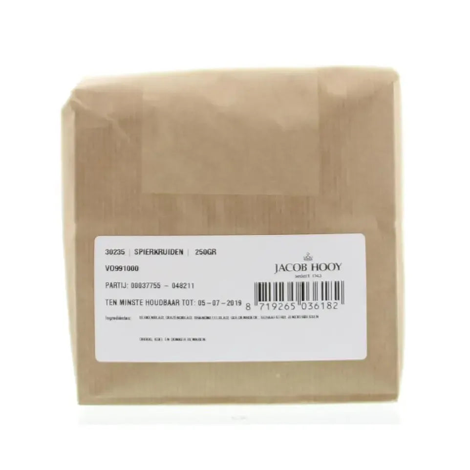 Jacob Hooy Spierkruiden 250 gram
