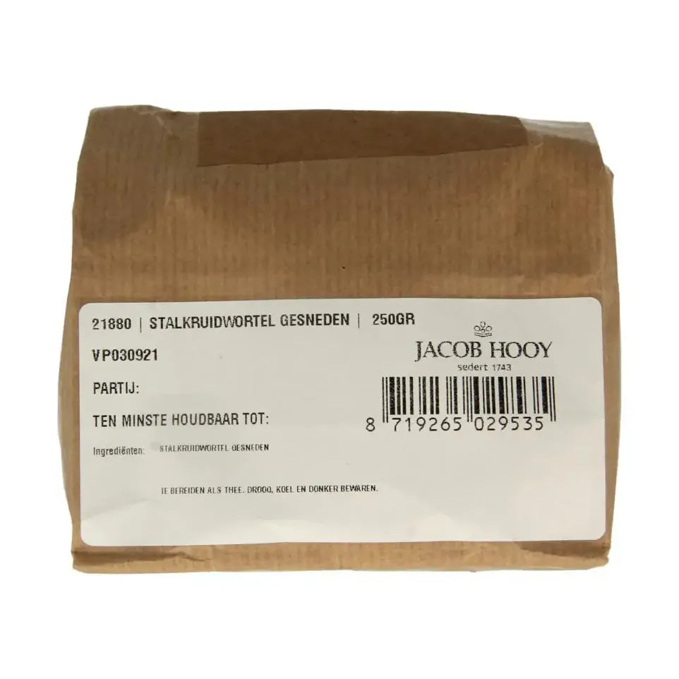 Jacob Hooy Stalkruidwortel 250 gram