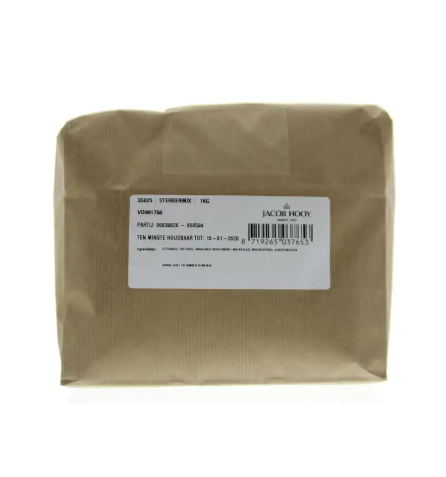 Jacob Hooy Sterrenmix 1 kg
