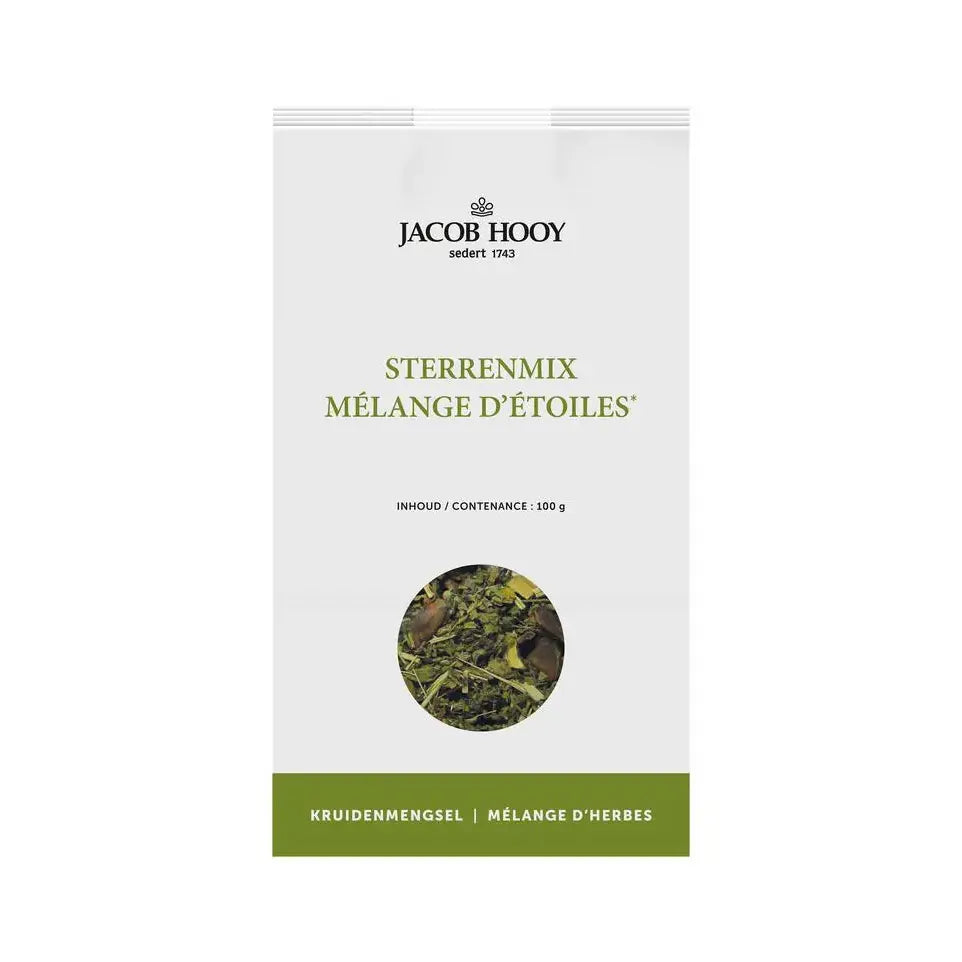 Jacob Hooy Sterrenmix 100 gram