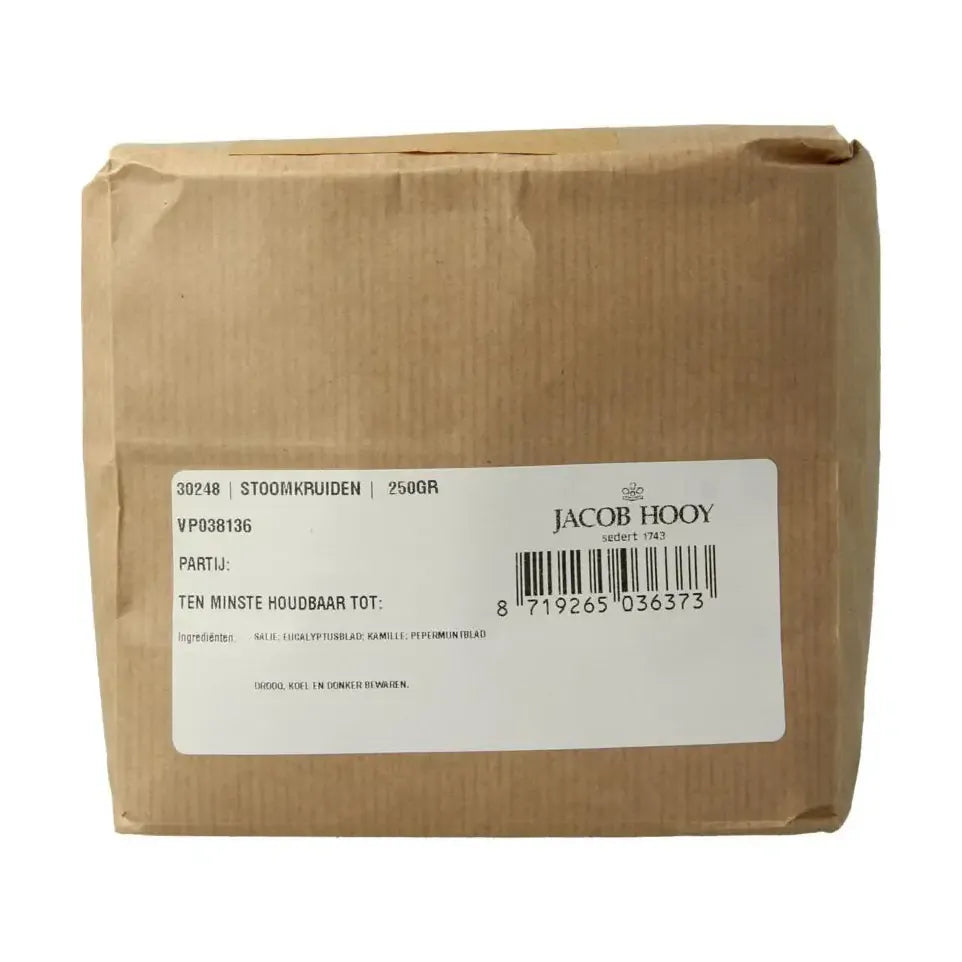 Jacob Hooy Stoomkruiden 250 gram