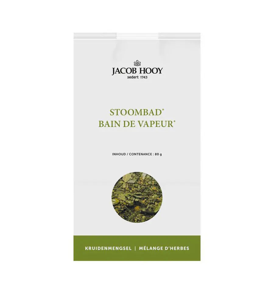 Jacob Hooy Stoomkruiden 80 gram