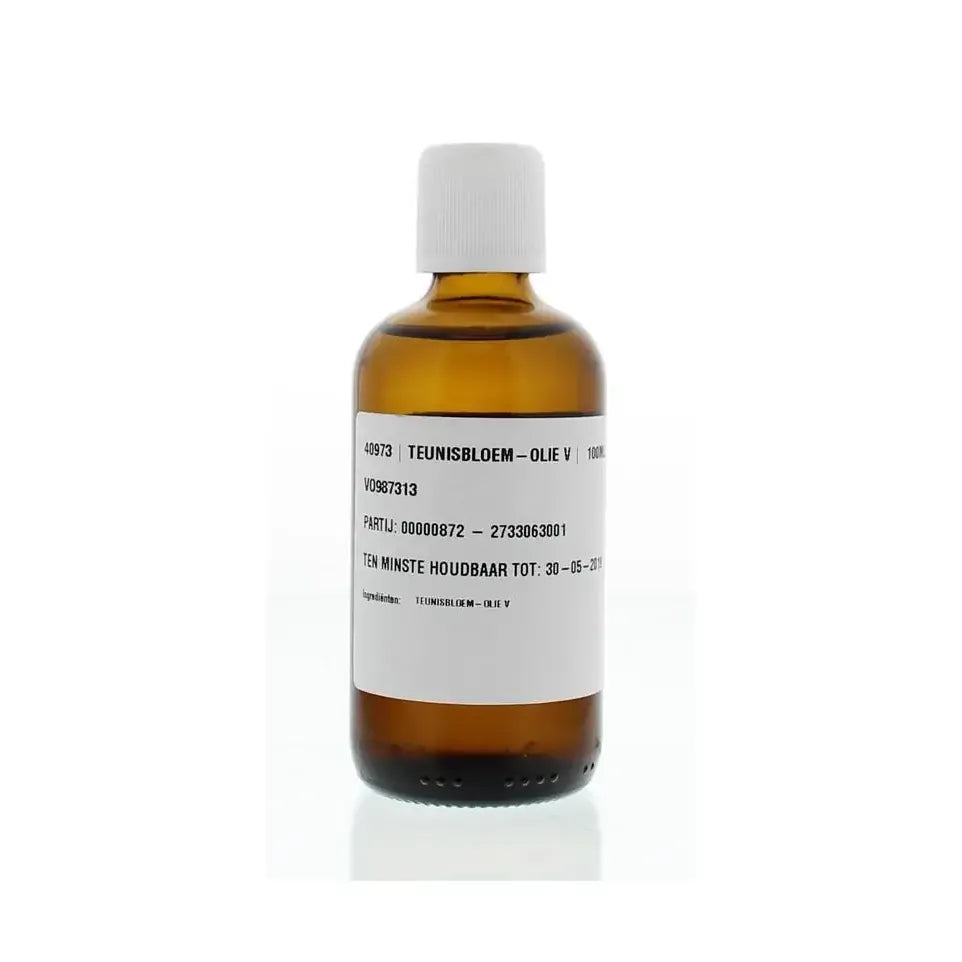 Jacob Hooy Teunisbloemolie 100 ml