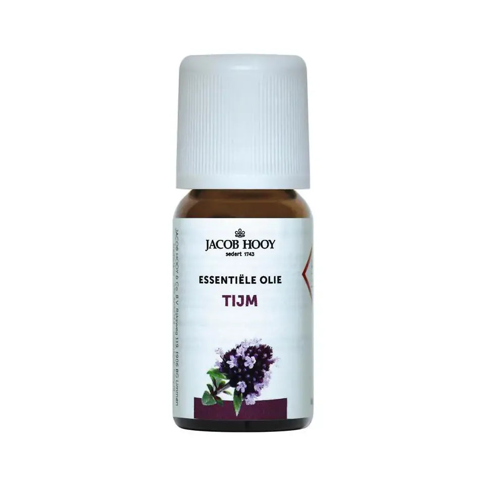 Jacob Hooy Thijm olie 10 ml