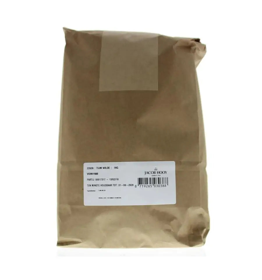 Jacob Hooy Tijm wilde 1 kg
