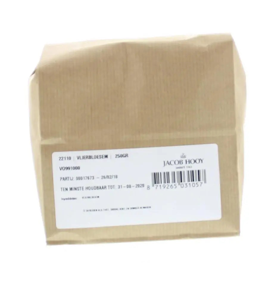Jacob Hooy Vlierbloesem 250 gram
