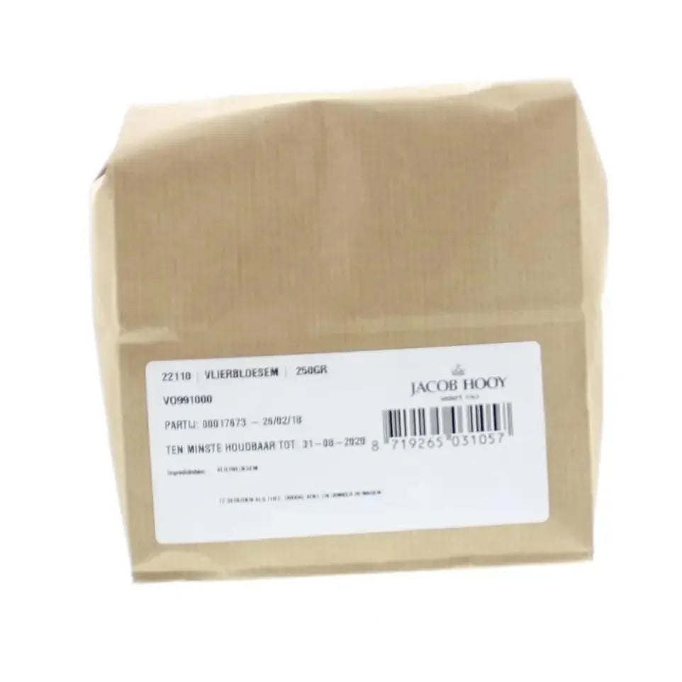 Jacob Hooy Vlierbloesem 250 gram