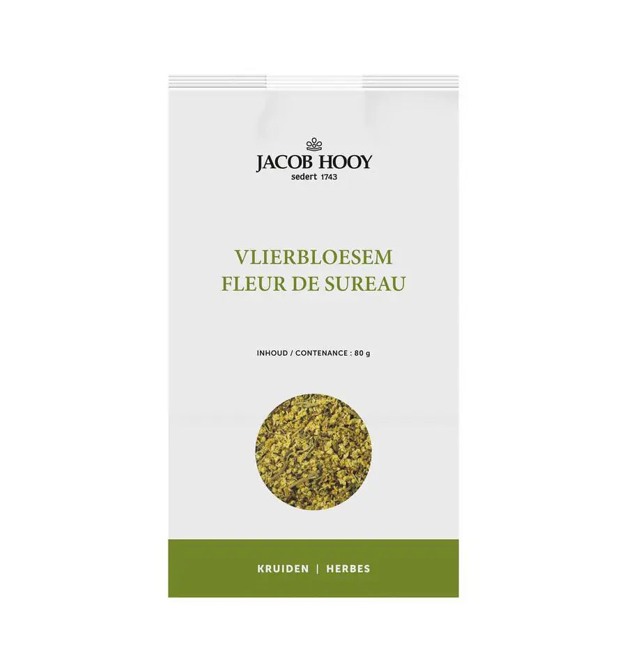 Jacob Hooy Vlierbloesem 80 gram