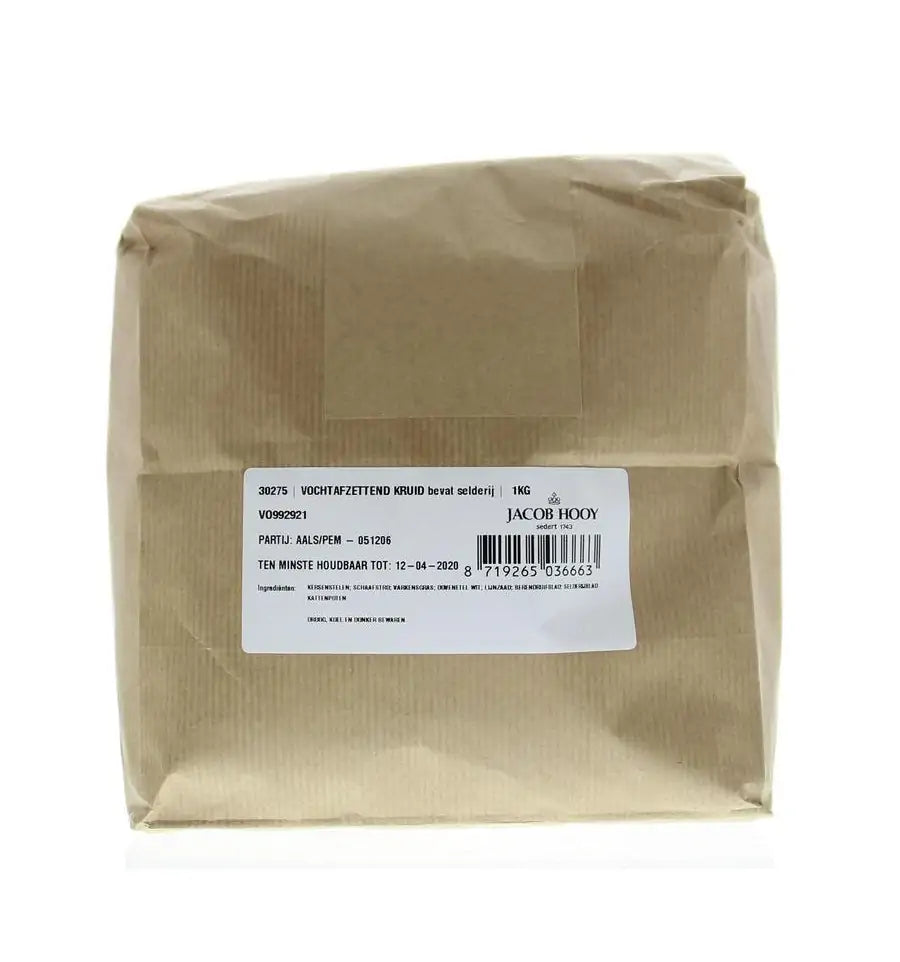 Jacob Hooy Vochtafzettende kruiden 1 kg